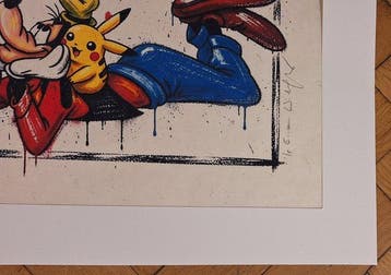 Emma Wildfang - Pikachu „Hug the Moment“ - Tribute series -, Nieuw
