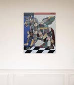 Aket Kubic (1989) - Le sphinx, Antiek en Kunst