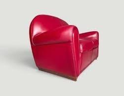 Poltrona Frau - Fauteuil - Leder, Antiek en Kunst