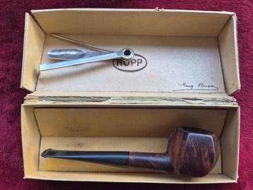 Ropp - Pipe - Bruyère, Verzamelen, Nieuw