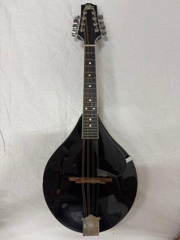 Roque - RM100A-BK A-Style - - Mandoline (Sans prix de, Muziek en Instrumenten, Blaasinstrumenten | Blokfluiten, Nieuw