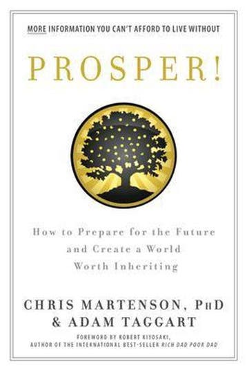 Prosper! 9781937832766 Adam Taggart, Verzenden, Zo goed als nieuw, Adam Taggart