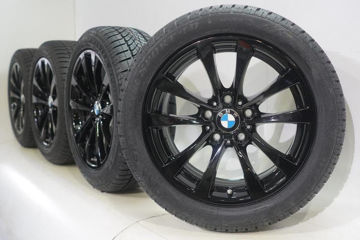 BMW 3 4 serie F30 F31 F32 F33 F36 395 17 inch velgen Dunlop, Auto-onderdelen, Banden en Velgen, Ophalen of Verzenden