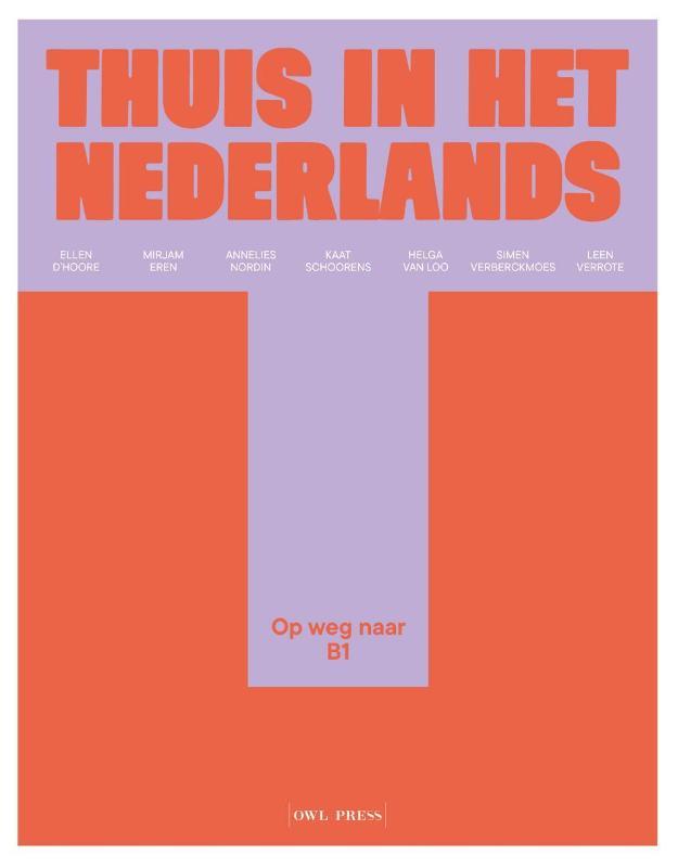 Thuis In Het Nederlands | Nieuw, Boeken, Overige Boeken, Nieuw, Verzenden