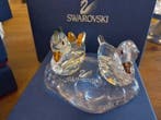 Swarovski - Figurine - Mandarin Ducks - 858736 - Box +
