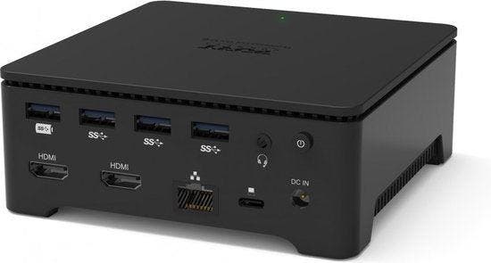 2dekans | Port Designs 901908-W-EU notebook dock &, Computers en Software, Overige Computers en Software, Ophalen of Verzenden