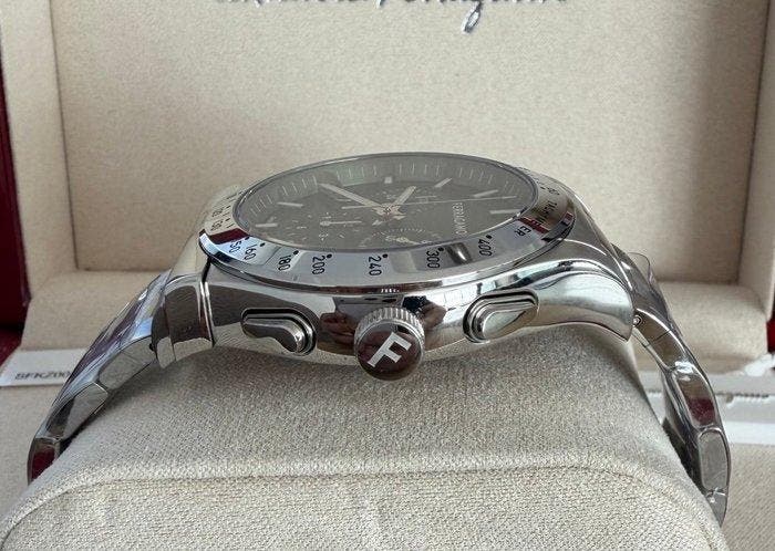 Salvatore Ferragamo - 1927 chronograph - Zonder minimumprijs, Bijoux, Sacs & Beauté, Montres | Hommes