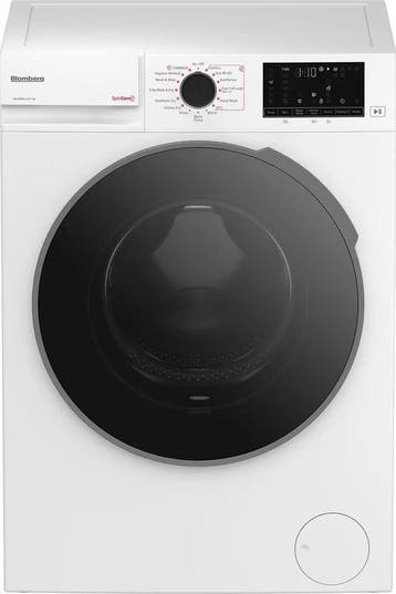 Blomberg LRF854311W - Was-droogcombinatie - 8 kg wassen - 5, Elektronische apparatuur, Ophalen of Verzenden, Nieuw