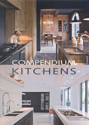 Compendium Kitchens 9789089440099 W. Pauwels, Verzenden, W. Pauwels