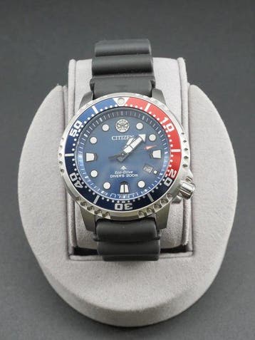 Citizen - Promaster Marine Spider-Man - Sans prix de réserve, Nieuw