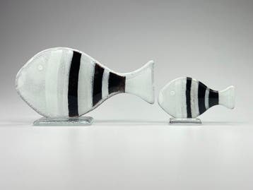 Studio Habrat - Figurine - Nemo fish (4) - Verre