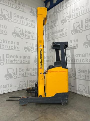 Jungheinrich ETV216  Reachtruck - 1600kg 9020mm, Ophalen of Verzenden, Reachtruck