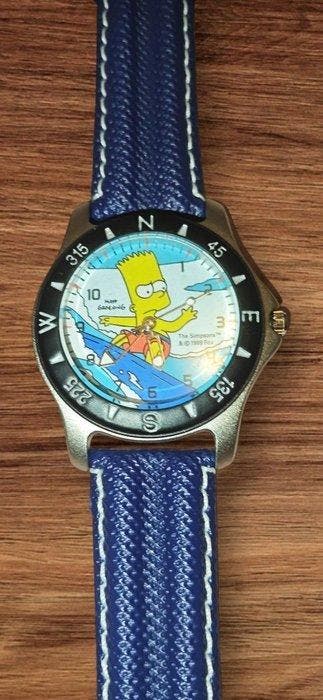 Bart Simpson Watch - 2026, Cd's en Dvd's, Nieuw in verpakking