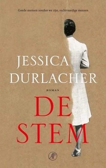 De Stem (9789029541930, Jessica Durlacher), Verzenden
