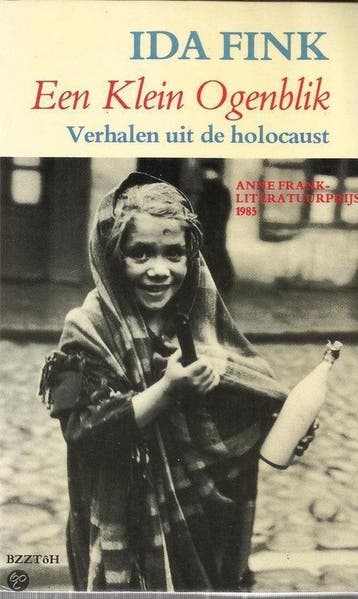 Klein ogenblik - Ida Fink 9789062911776 Fink, Verzenden, Gelezen, Fink