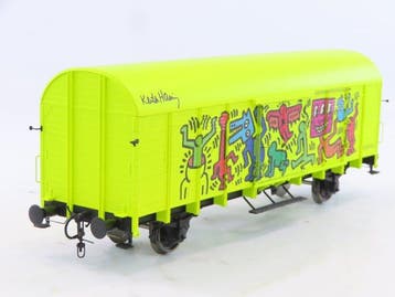 Märklin 1 - 58933 - Modeltrein goederenwagon (1) - Message
