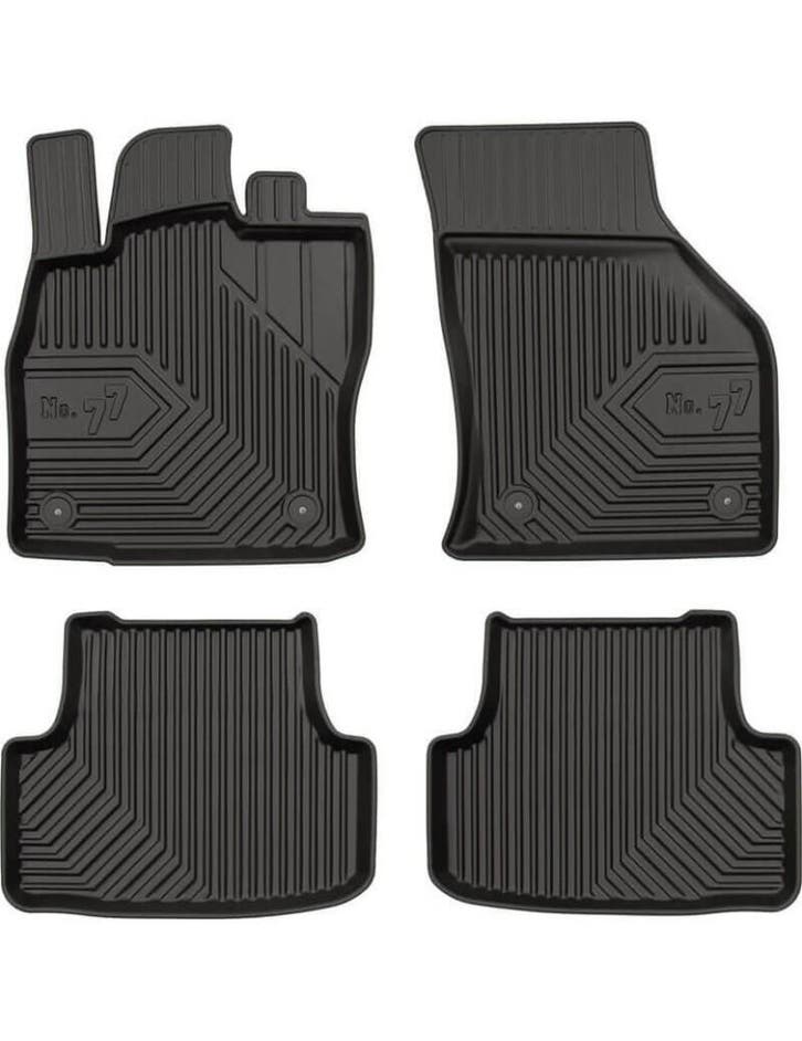 Volkswagen Golf VII GTI vanaf 2015 All Weather rubber automa, Auto-onderdelen, Interieur en Bekleding, Verzenden