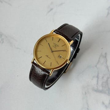 Longines - Presence - Zonder minimumprijs - 156.6801 - Heren
