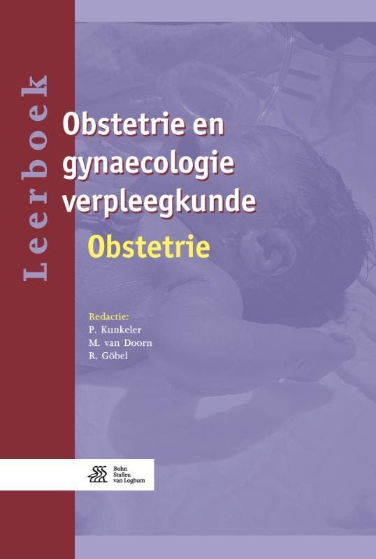 Obstetrie 3 / Leerboek obstetrie en gynaecologie, Boeken, Wetenschap, Zo goed als nieuw, Verzenden