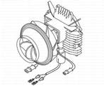Webasto ventilatormotor AT5000 12V, Ophalen of Verzenden