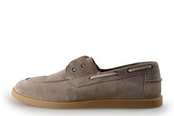 Stefano Lauran Veterschoenen in maat 43 Beige, Kleding | Heren, Schoenen, Overige kleuren, Gedragen, Veterschoenen, Stefano Lauran