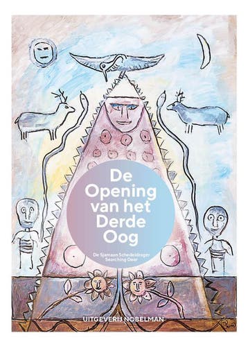 De opening van het derde oog 9789491737459 Jan Prins, Verzenden, Zo goed als nieuw, Jan Prins