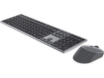 DELL KM7321W - Toetsenbord RF-draadloos + Bluetooth AZERTY, Verzenden, Nieuw, Dell
