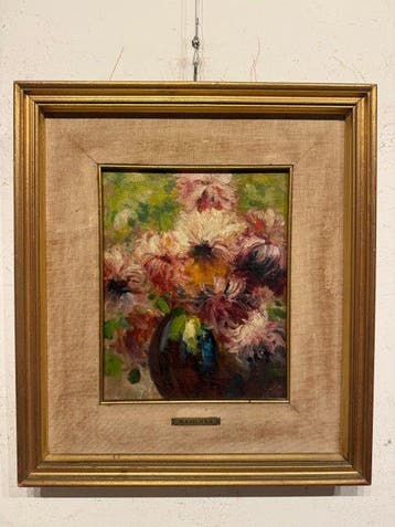 Italiaanse school (XX) - Vaso di Fiori