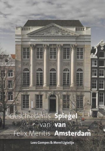 Spiegel van Amsterdam 9789051709797 L. Gompes, Verzenden, L. Gompes