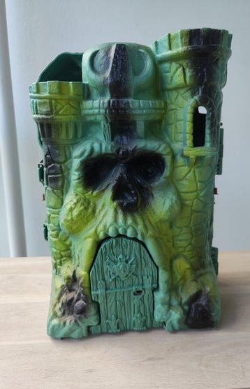 Mattel - Action figure Vintage MOTU Castle Grayskull Bundle