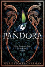 Pandora 9781787302884 Susan Stokes-Chapman, Verzenden, Gelezen, Susan Stokes-Chapman