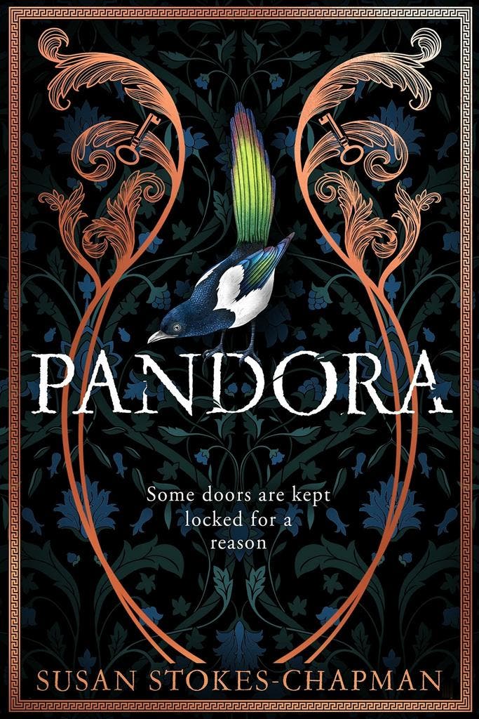 Pandora 9781787302884 Susan Stokes-Chapman, Boeken, Taal | Engels, Gelezen, Verzenden