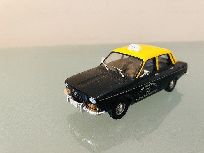 IXO 1:43 - Modelauto (11) - Altaya, Taxis van de wereld., Hobby & Loisirs créatifs, Voitures miniatures | 1:5 à 1:12