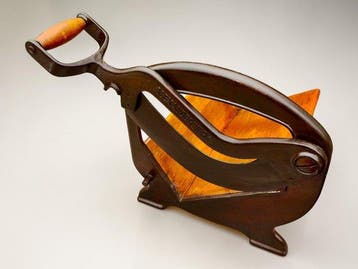 Alexanderwerk - XL - Coupe-pain - Les années 1910 - Fonte