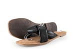 Lazamani Slippers in maat 41 Zwart, Slippers, Verzenden, Zwart, Lazamani
