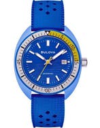 Bulova - NO RESERVE PRICE - SNORKEL Blue Tang - Hybrid