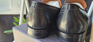 Ermenegildo Zegna - Pumps - Maat: EU 42, Nieuw
