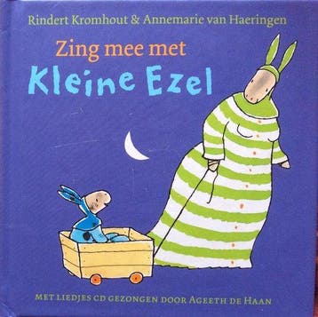 Zing mee met Kleine Ezel - (tekst), Verzenden
