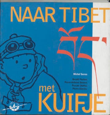 Naar Tibet met Kuifje / Kuifje Diversen / 1 9789030327301, Boeken, Stripverhalen, Verzenden, Gelezen, Hergé