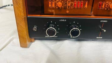 GALACTRON - MK160 Solid state eindversterker, Nieuw