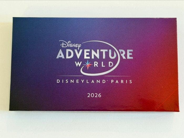 Draagspeld Disneyland Paris – Exclusieve Cast Member, Collections, Disney