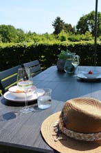 2dekans | ERRO Vouwtafel - Campingtafel - inklapbare tafel -, Huis en Inrichting, Ophalen of Verzenden, Nieuw