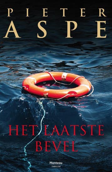 Het laatste bevel / Meesters in Misdaad / 32 9789022328255, Verzenden, Pieter Aspe