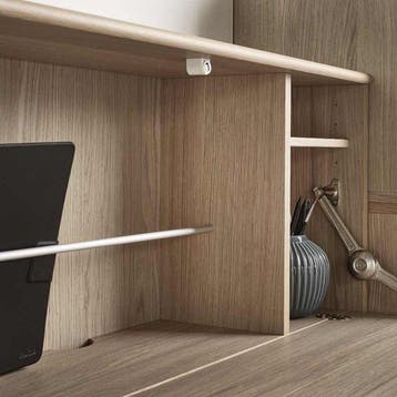 Hammel Furniture - Bureau - in wit gepigmenteerd gelakt