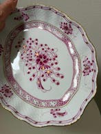 Herend - Plat - Porcelaine - Waldstein Raspberry