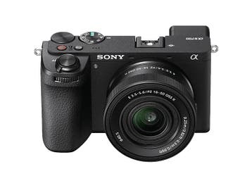 Sony -  Ilce-6700k Hybride Camera - Zwart, Verzenden, Nieuw, Sony