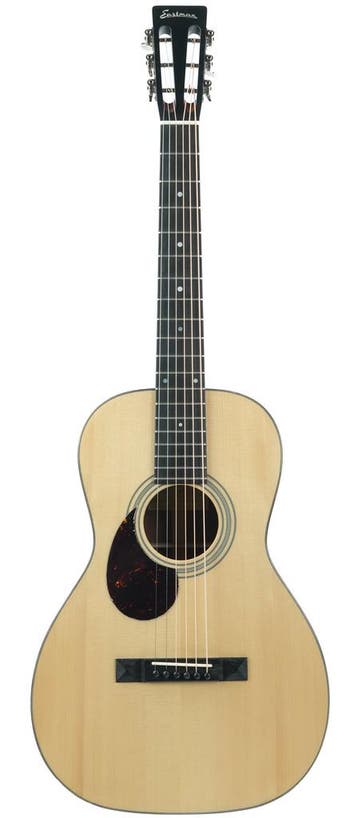 Eastman E10P 12 Fret Natural Lefty B-Stock, Muziek en Instrumenten, Verzenden, Nieuw