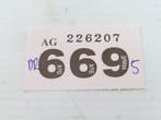 HB Models H0 - Modeltreinvoertuigen (1) - Ford Transit