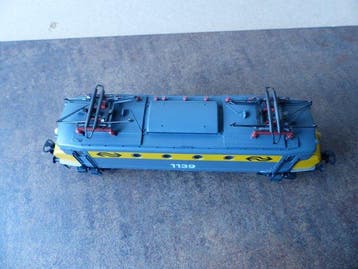 Märklin H0 - Elektrische locomotief (1) - Serie 1100 - NS