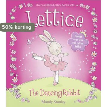 Lettice the Dancing Rabbit 9780006647775 Mandy Stanley, Verzenden, Gelezen, Mandy Stanley